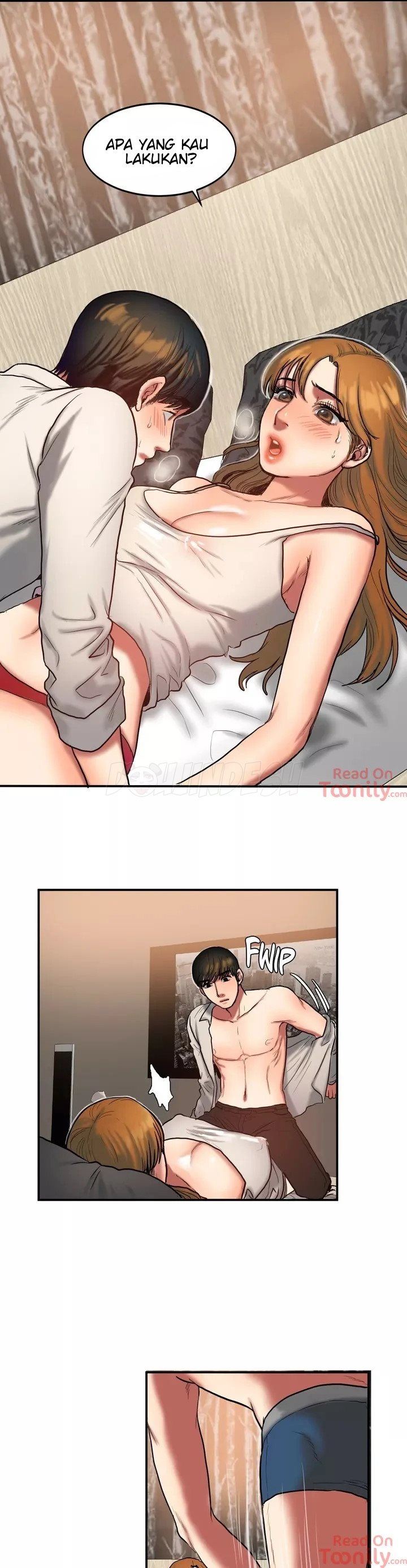 Bittersweet - Chapter 35 13