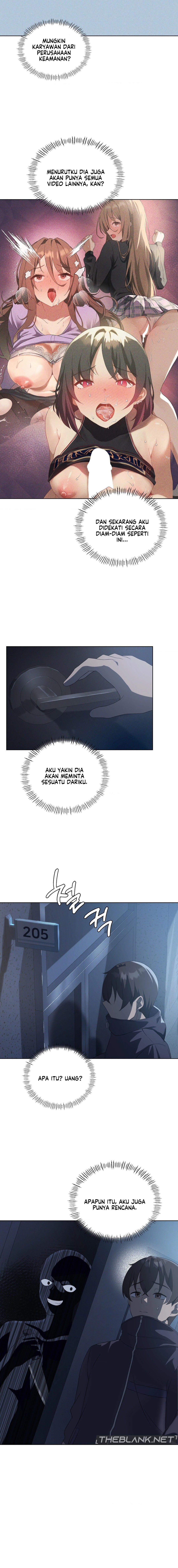 Pleasure up! - Chapter 35 6