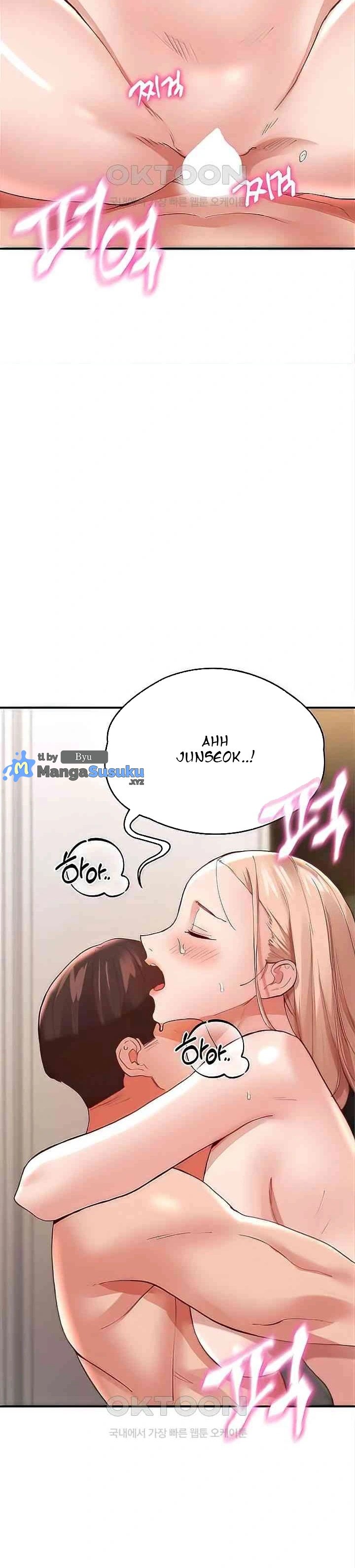 Living With Two Busty Women - Chapter 35 32