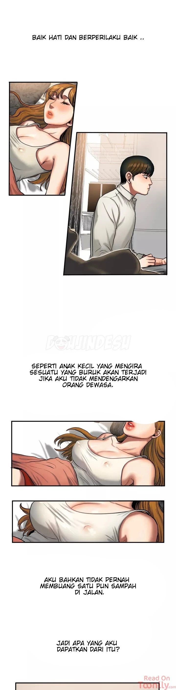 Bittersweet - Chapter 35 7