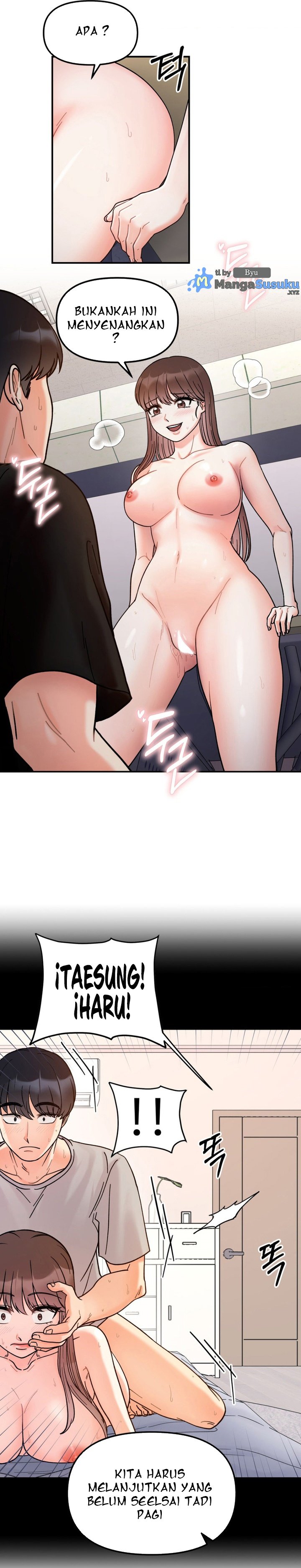 Secret Siblings - Chapter 35 6 Secret Siblings - Chapter 35 6