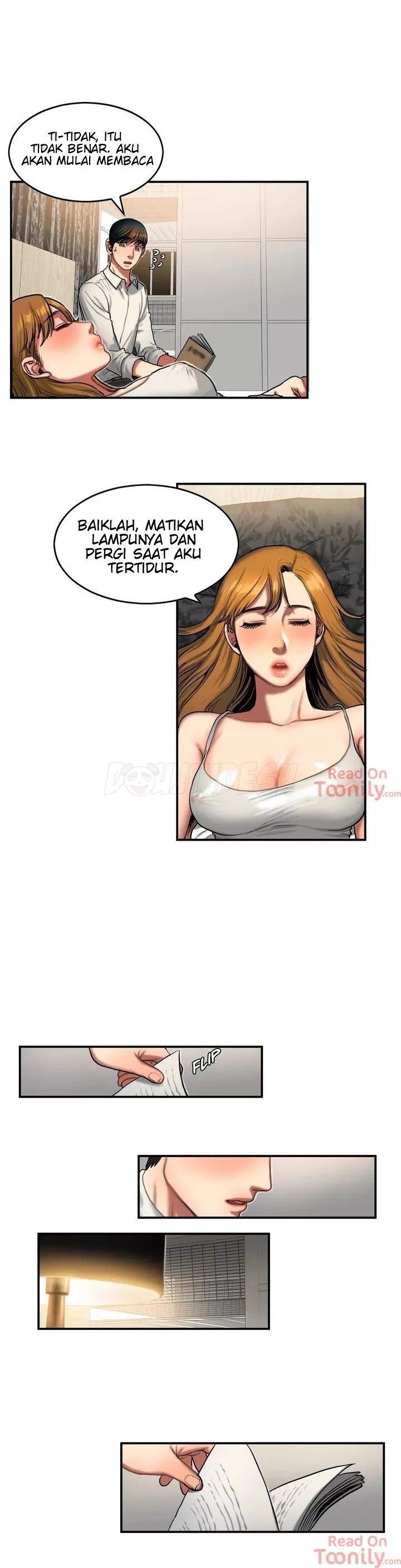 Bittersweet - Chapter 35 5