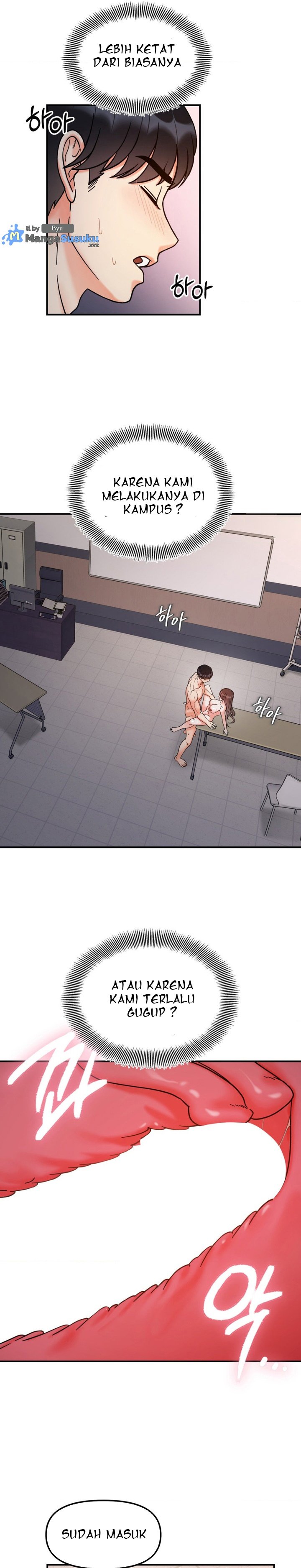 Secret Siblings - Chapter 35 18 Secret Siblings - Chapter 35 18