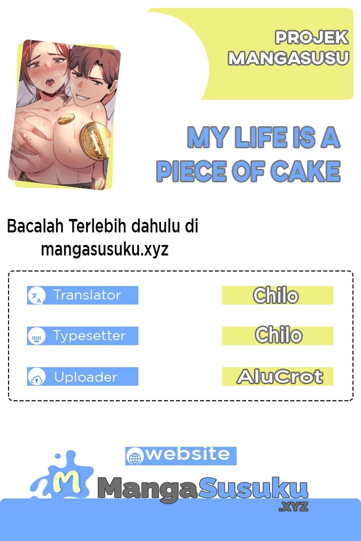My Life Is a Piece of Cake - Chapter 35 1