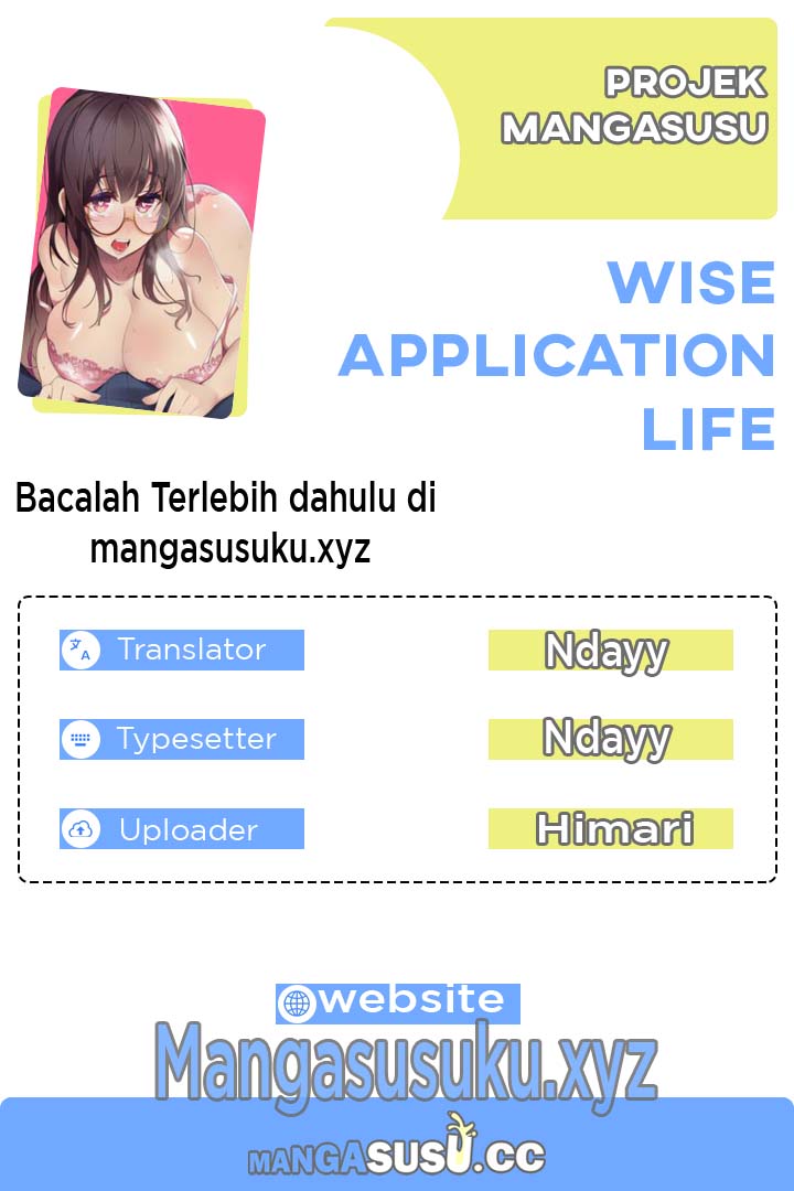 My Life With The Smart Application - Chapter 35 1 My Life With The Smart Application - Chapter 35 1