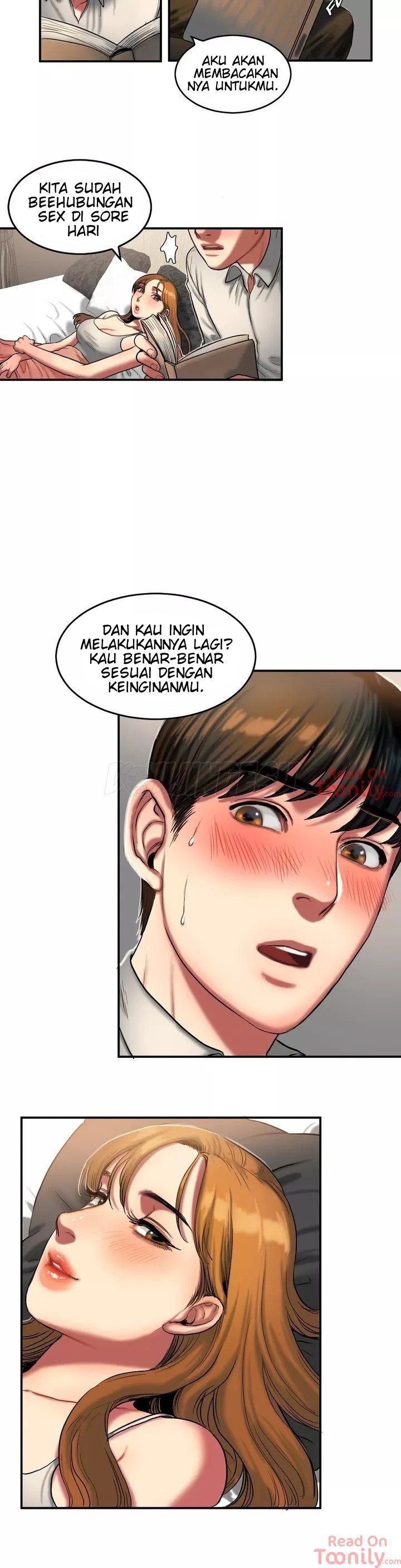 Bittersweet - Chapter 35 4