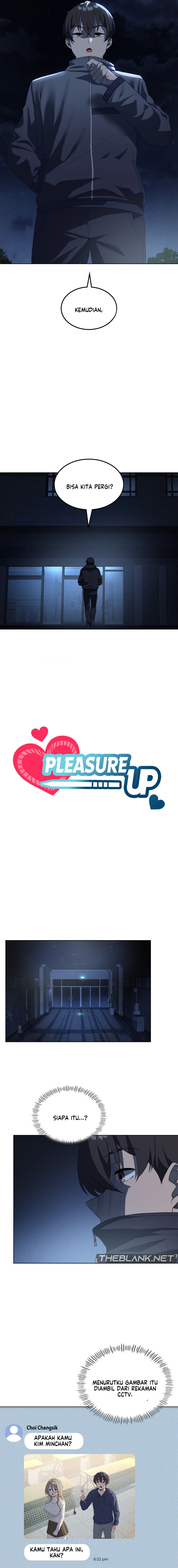 Pleasure up! - Chapter 35 5