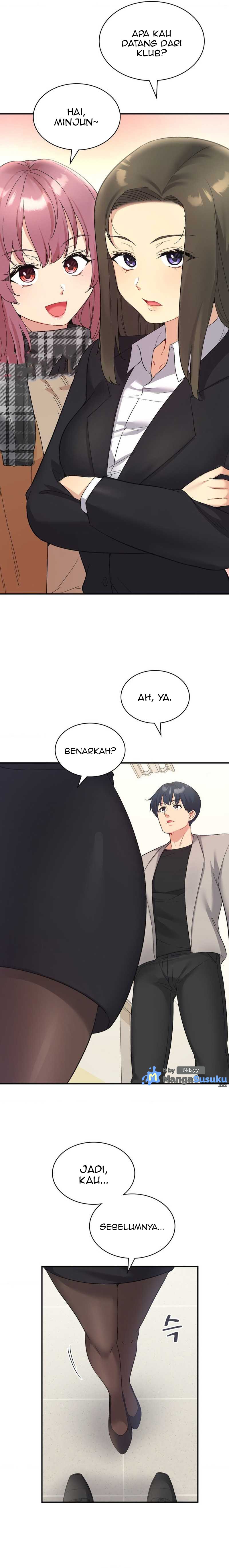 My Life With The Smart Application - Chapter 35 10 My Life With The Smart Application - Chapter 35 10