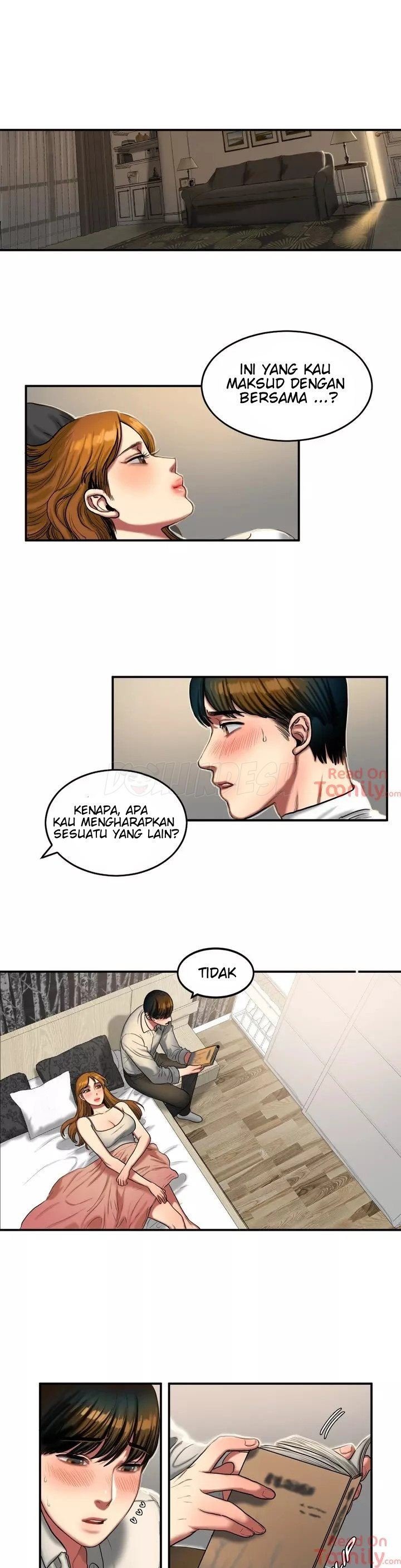 Bittersweet - Chapter 35 3