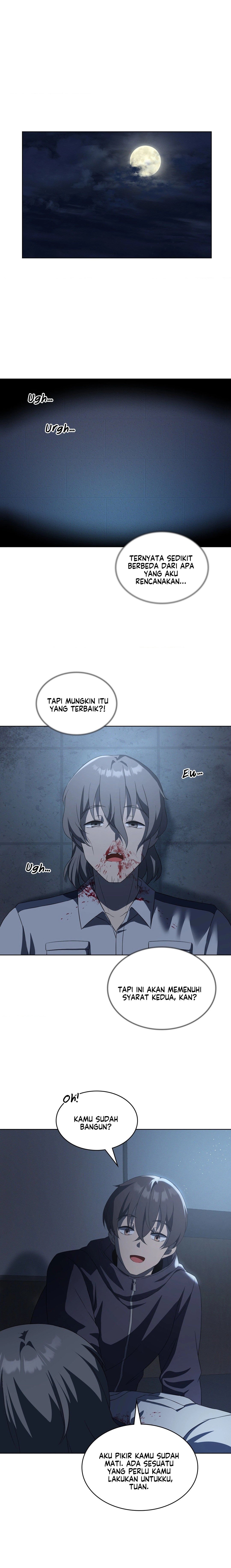 Pleasure up! - Chapter 35 8