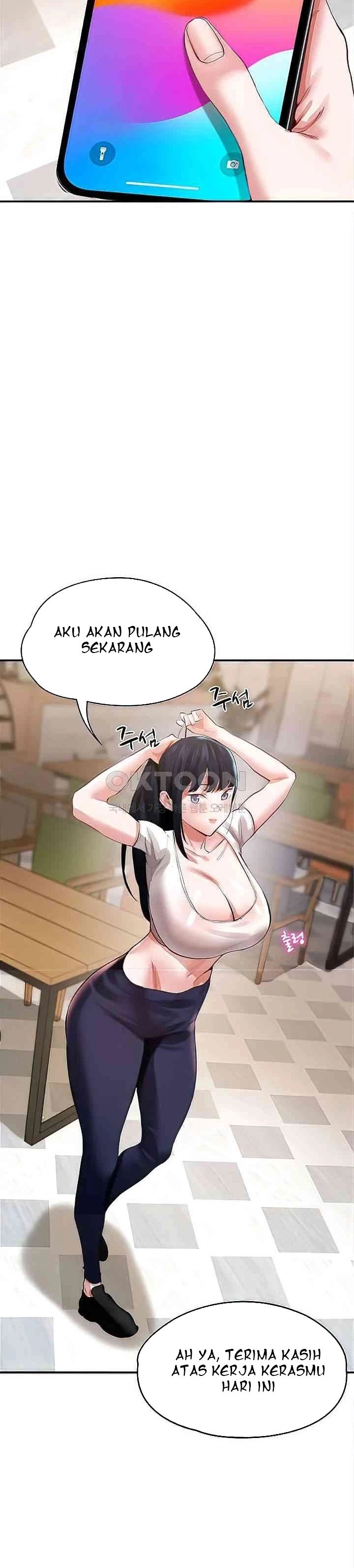Living With Two Busty Women - Chapter 35 34