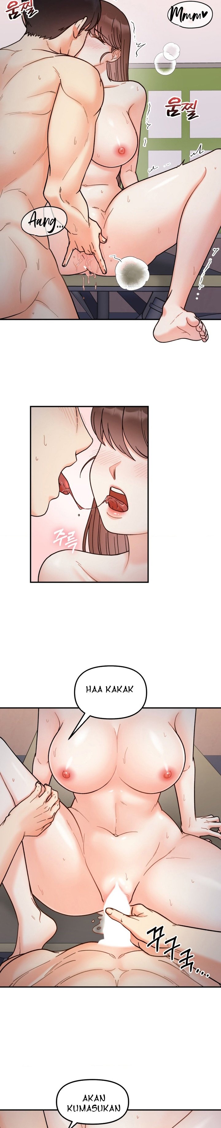 Secret Siblings - Chapter 35 16 Secret Siblings - Chapter 35 16