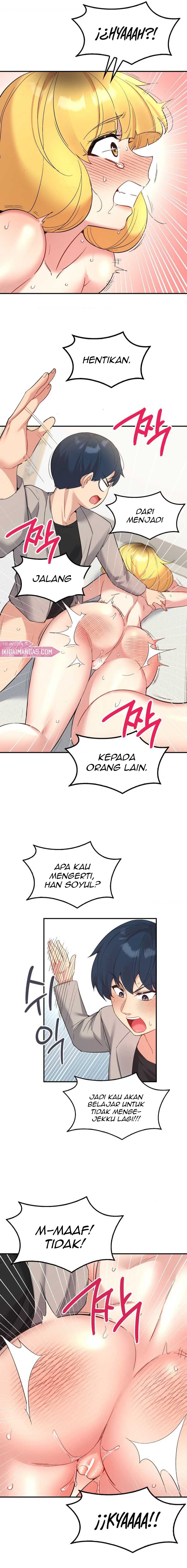 My Life With The Smart Application - Chapter 35 5 My Life With The Smart Application - Chapter 35 5