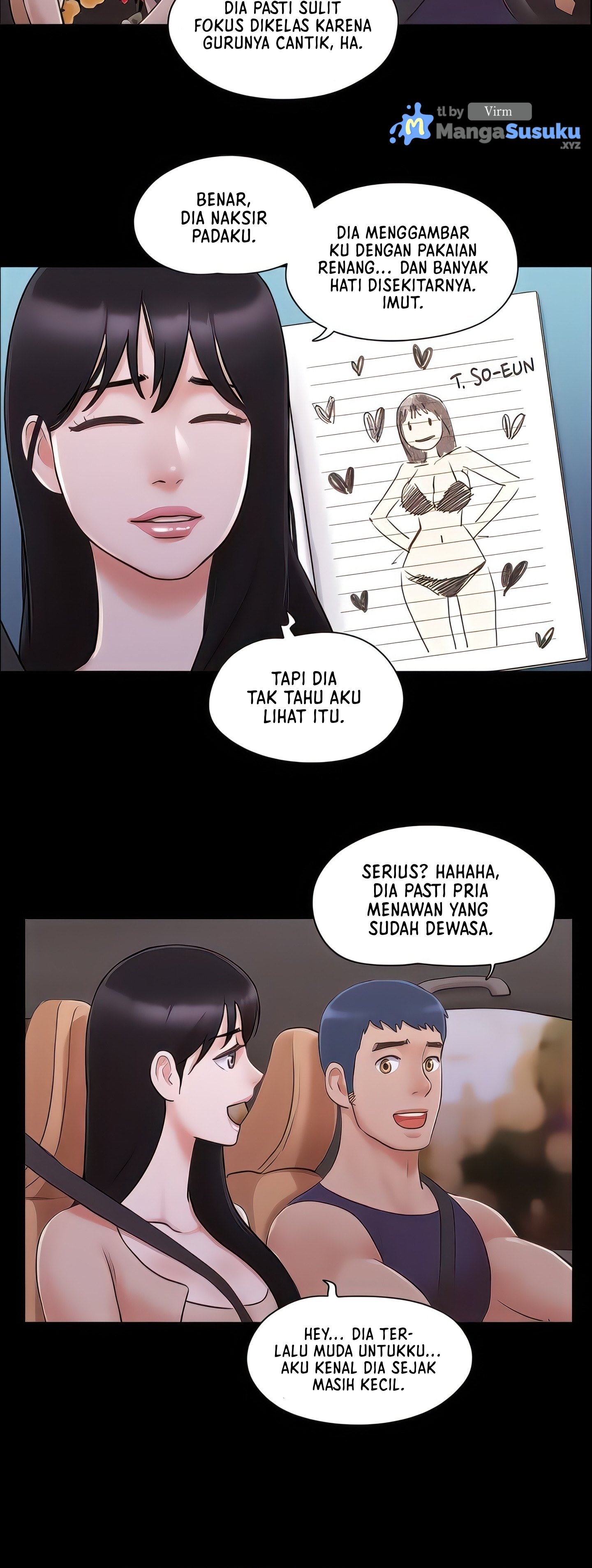 Only With Consent Uncensored - Chapter 43 16
