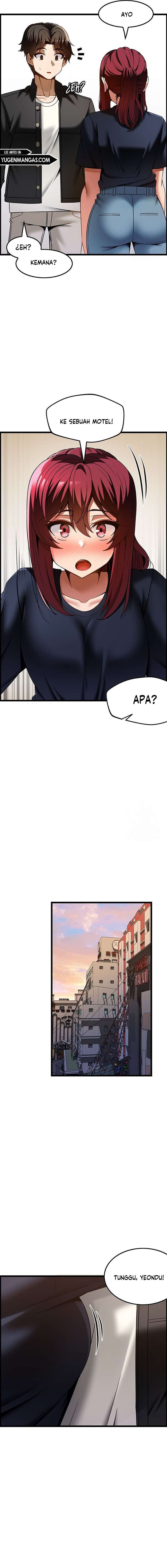 Too Good At Massages - Chapter 43 16