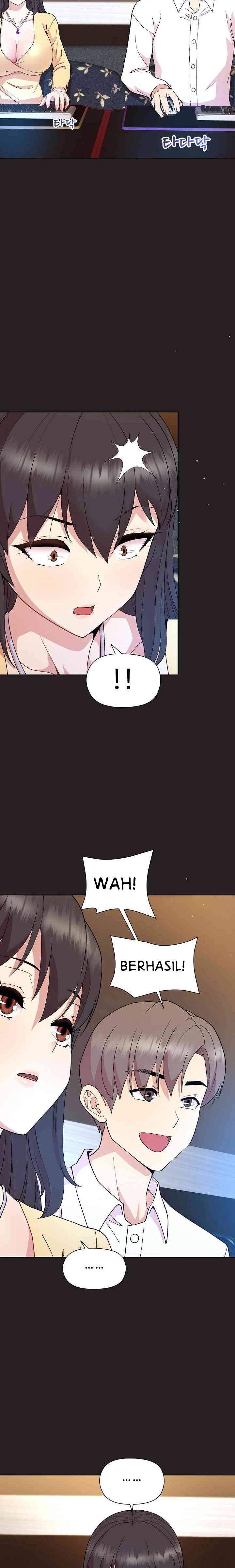 Playing A Game With My Busty Manager - Chapter 43 3