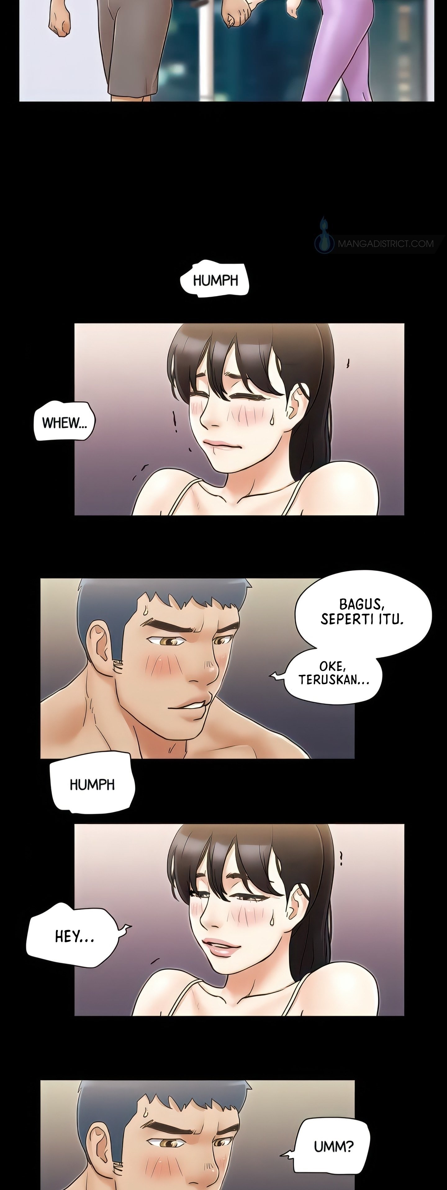 Only With Consent Uncensored - Chapter 43 22