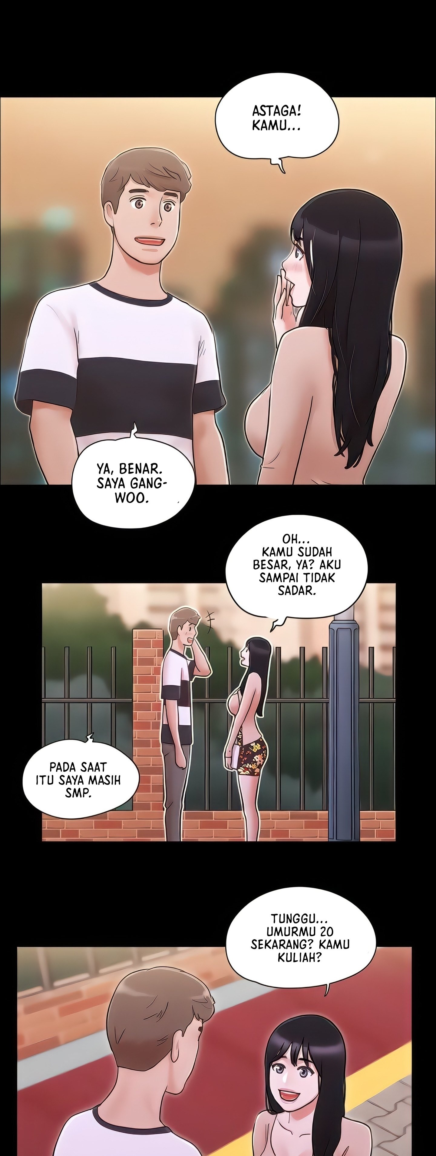 Only With Consent Uncensored - Chapter 43 13