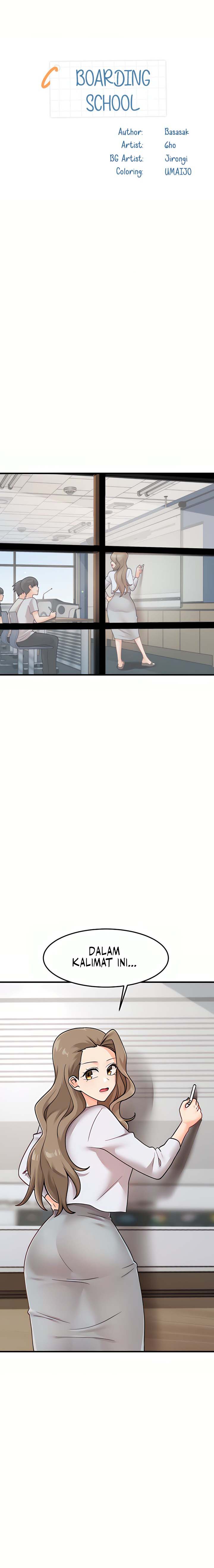 Boarding School - Chapter 43 2 Boarding School - Chapter 43 2