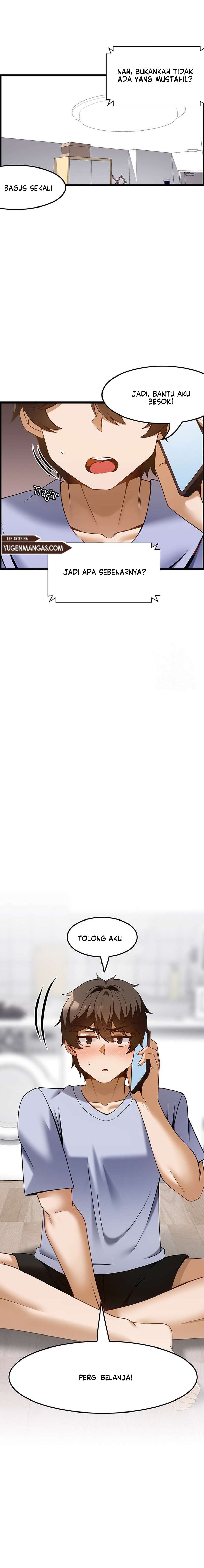 Too Good At Massages - Chapter 43 3