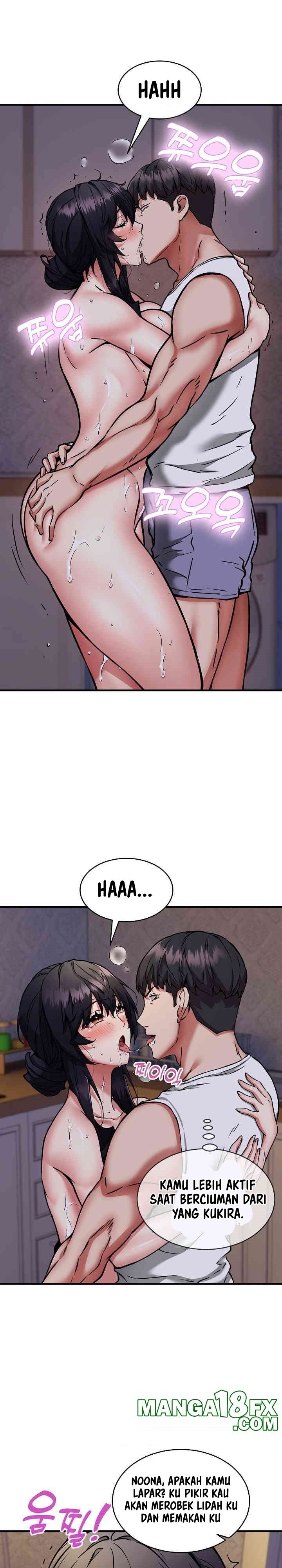 Driver in the New City - Chapter 43 17