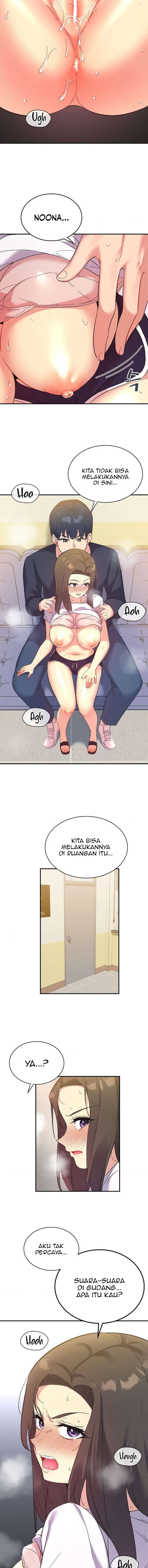 My Life With The Smart Application - Chapter 43 14