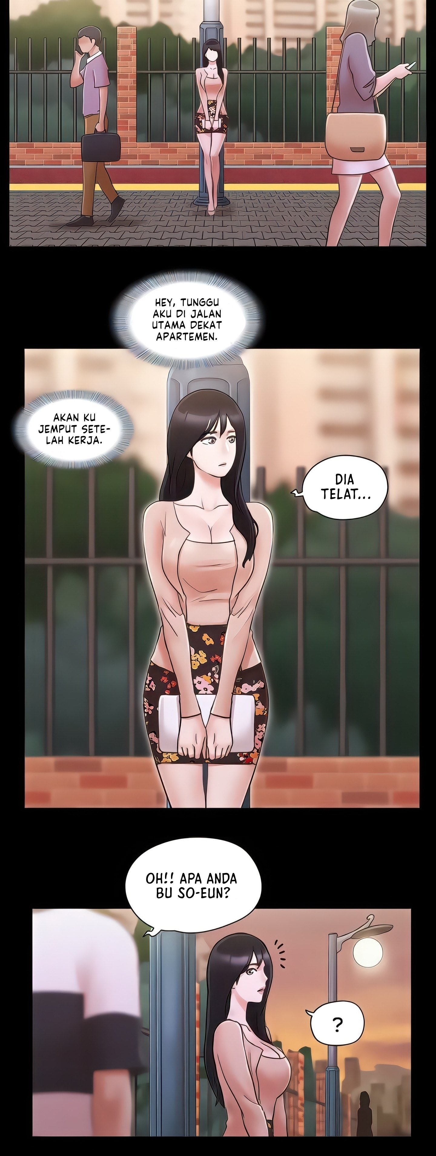 Only With Consent Uncensored - Chapter 43 12