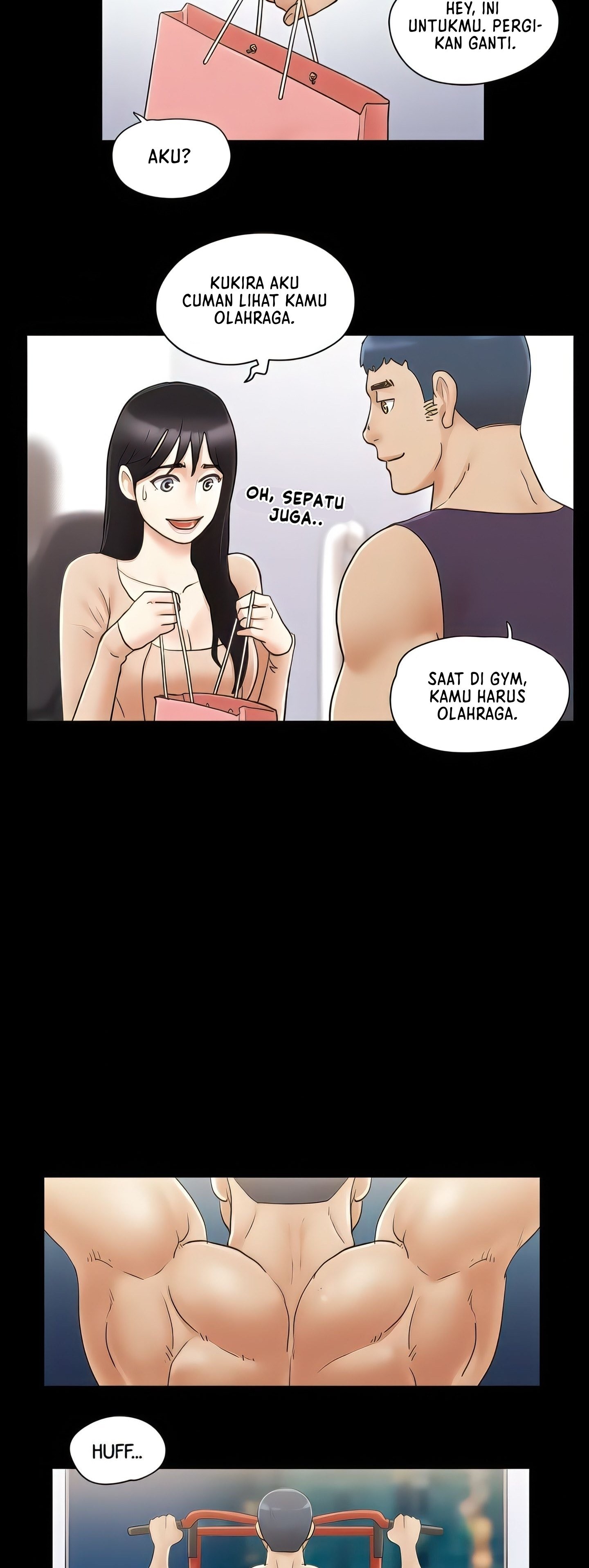 Only With Consent Uncensored - Chapter 43 19