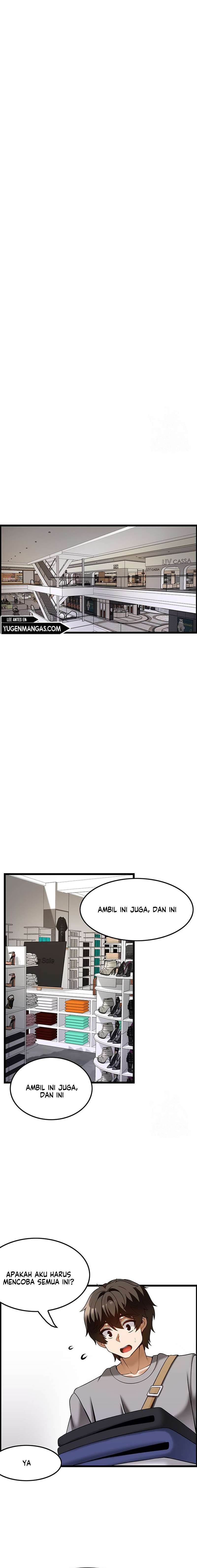 Too Good At Massages - Chapter 43 8