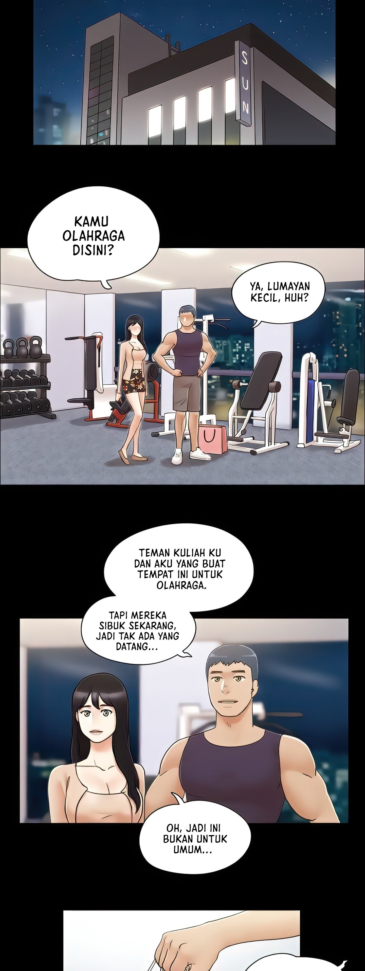 Only With Consent Uncensored - Chapter 43 18