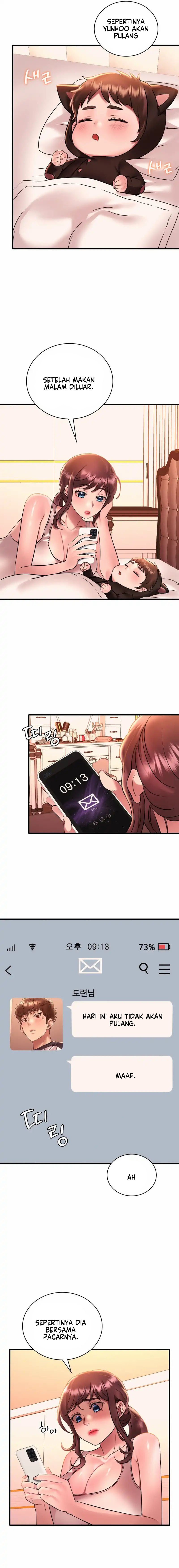 She wants to get drunk - Chapter 43 8 She wants to get drunk - Chapter 43 8