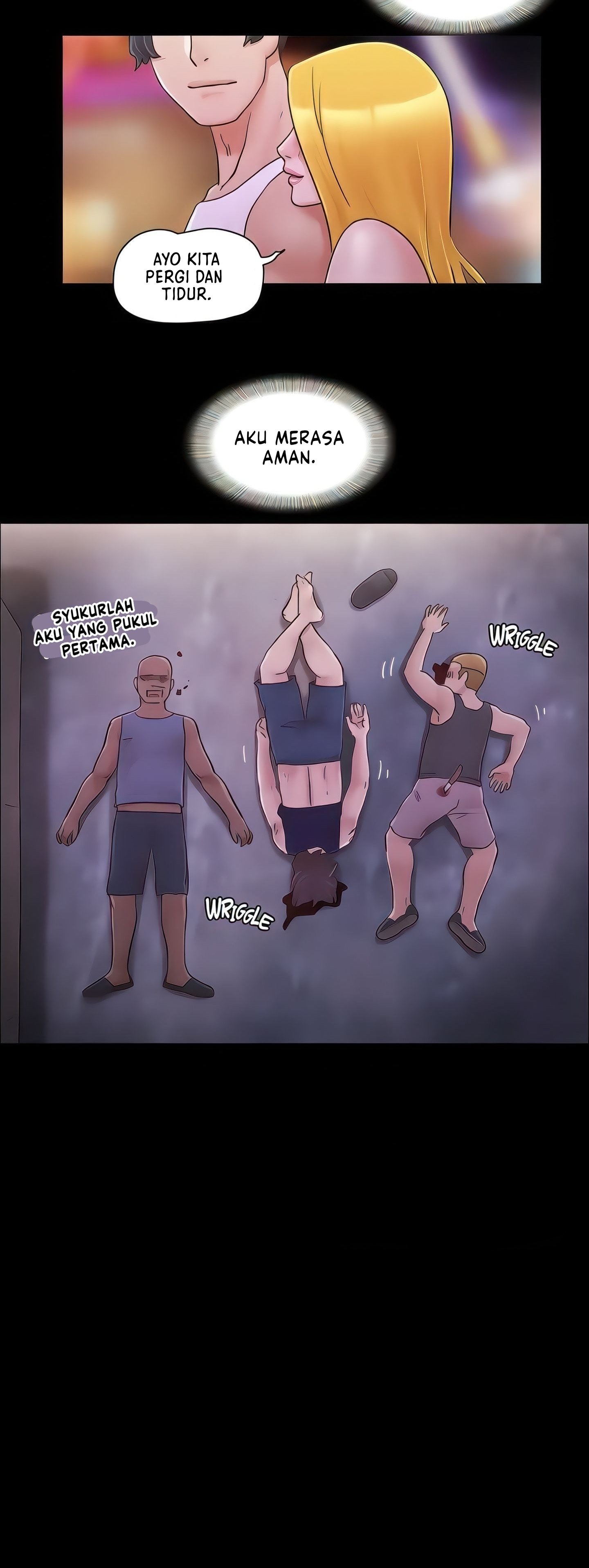 Only With Consent Uncensored - Chapter 43 3