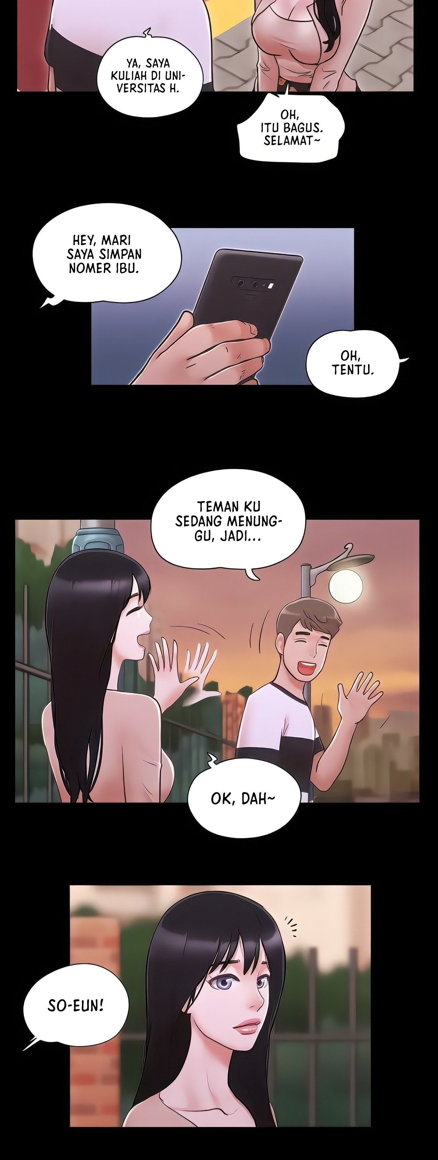 Only With Consent Uncensored - Chapter 43 14