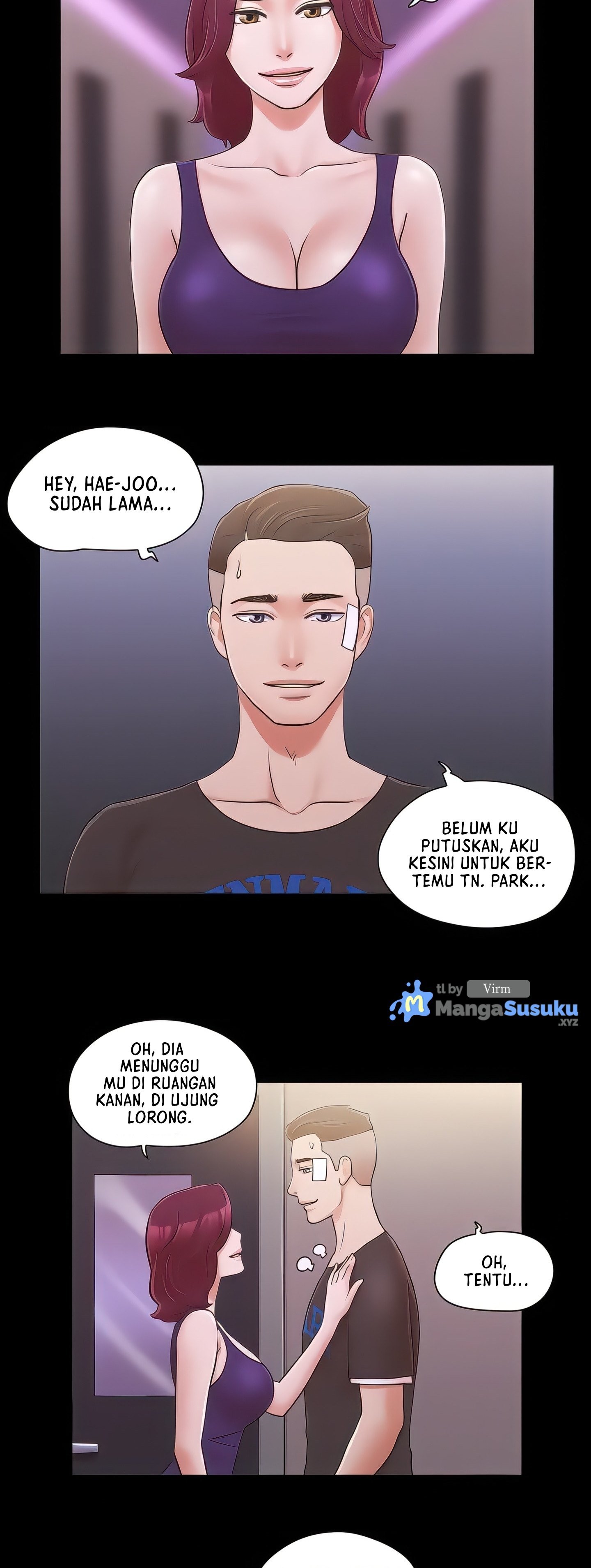 Only With Consent Uncensored - Chapter 43 6
