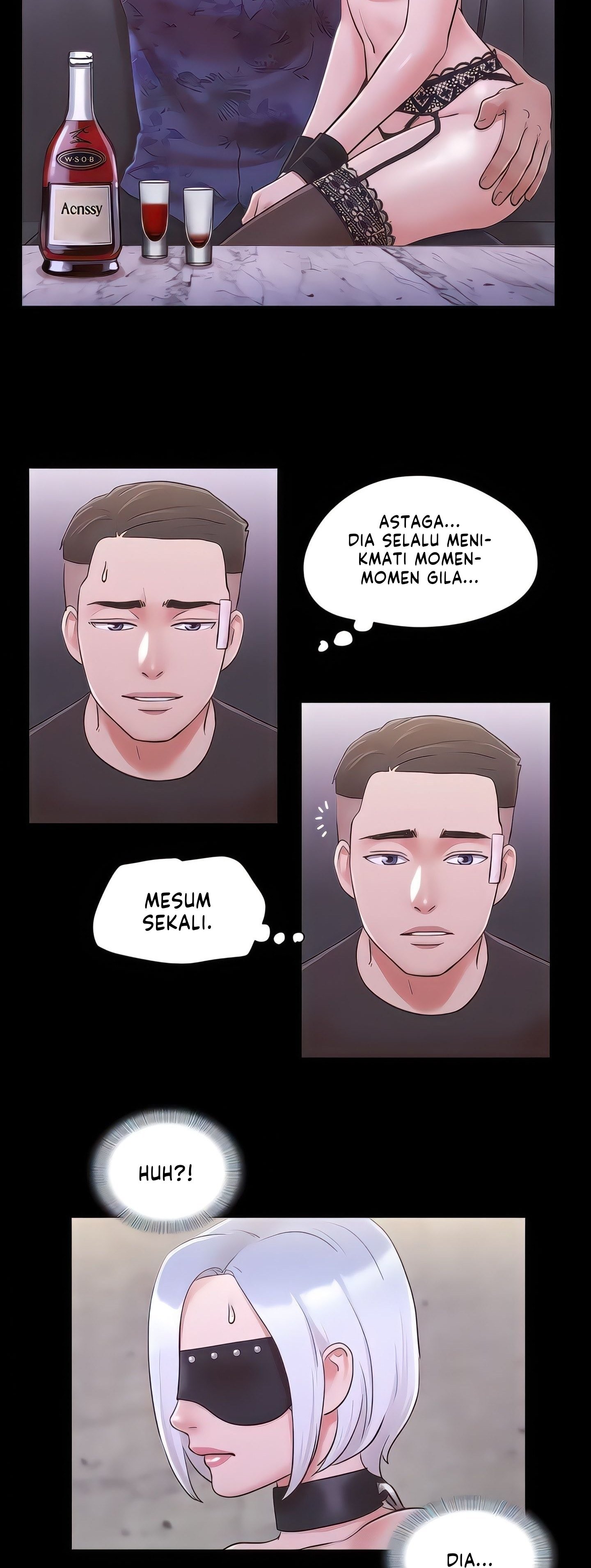 Only With Consent Uncensored - Chapter 43 10