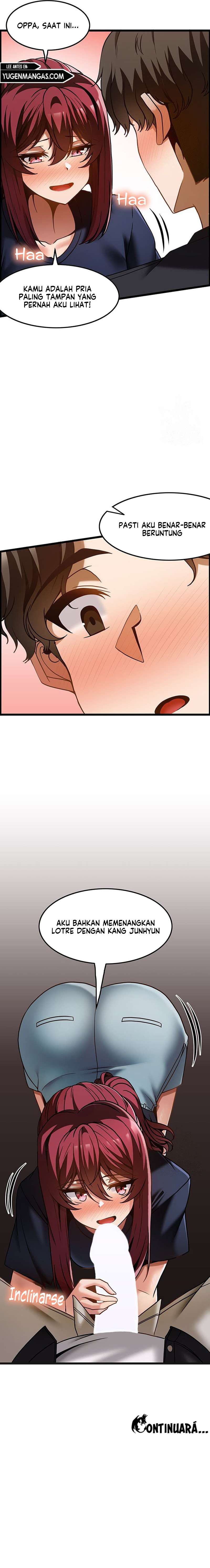 Too Good At Massages - Chapter 43 18