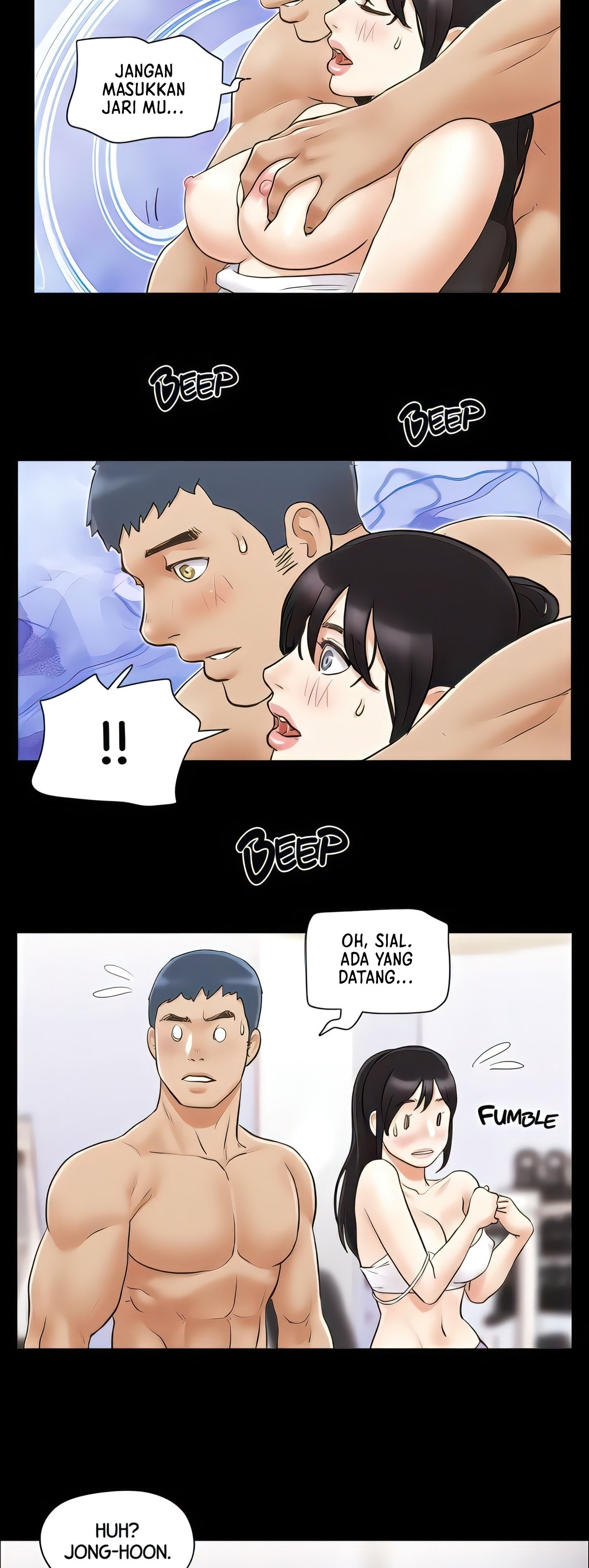 Only With Consent Uncensored - Chapter 43 28