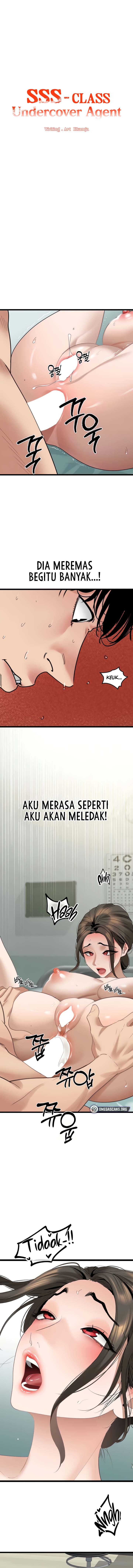 SSS-Class Undercover Agent - Chapter 34 2