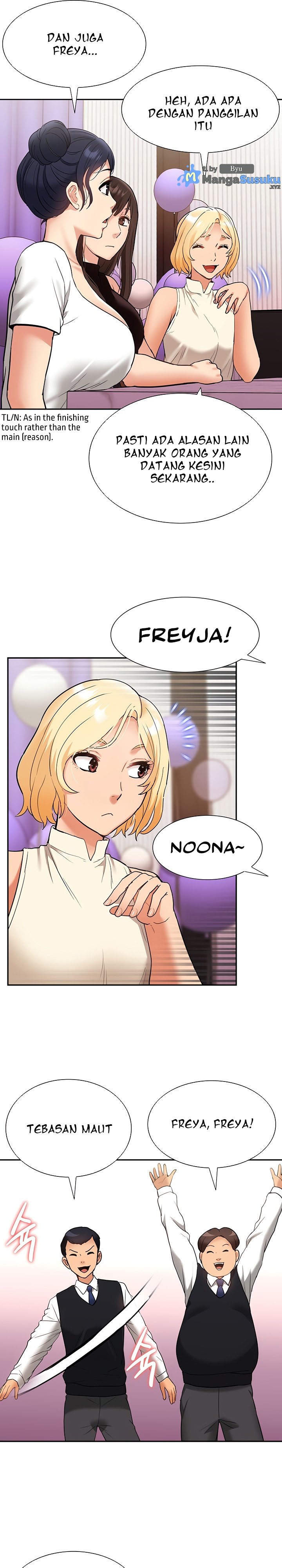 I Was the One Who Got Hypnotized but I Made an Idol Harem - Chapter 34 26 I Was the One Who Got Hypnotized but I Made an Idol Harem - Chapter 34 26