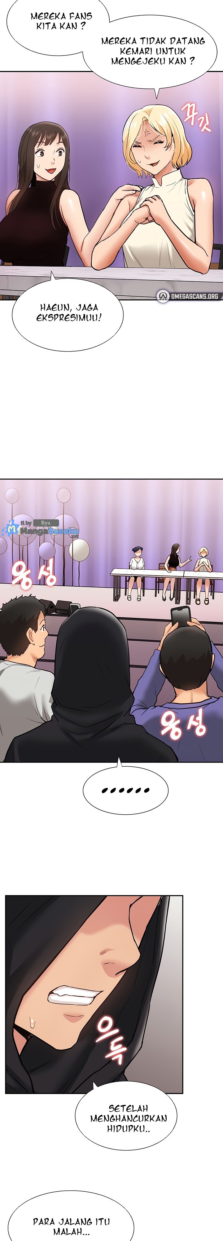 I Was the One Who Got Hypnotized but I Made an Idol Harem - Chapter 34 27 I Was the One Who Got Hypnotized but I Made an Idol Harem - Chapter 34 27