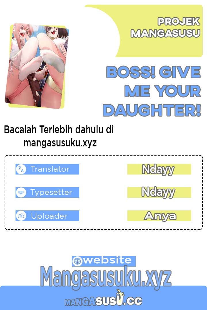 Boss! Give Me Your Daughter! - Chapter 34 1