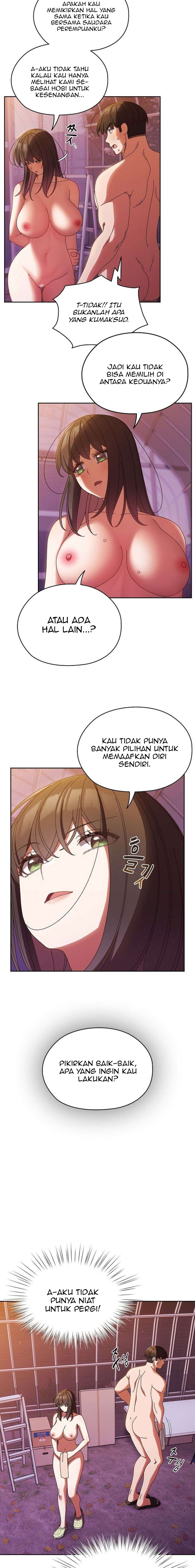 Boss! Give Me Your Daughter! - Chapter 34 8