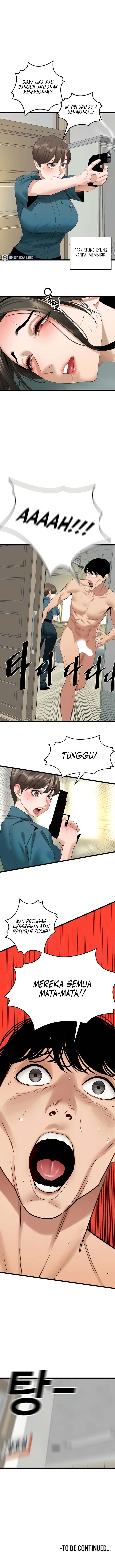 SSS-Class Undercover Agent - Chapter 34 9