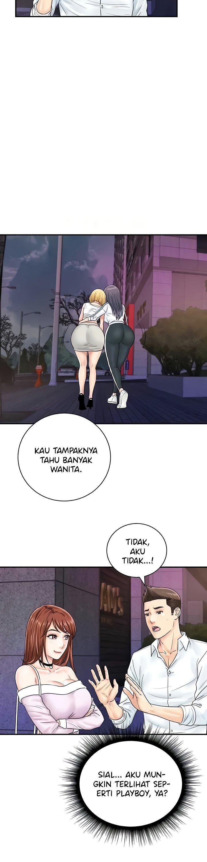 Please Scan Here! - Chapter 38 28 Please Scan Here! - Chapter 38 28