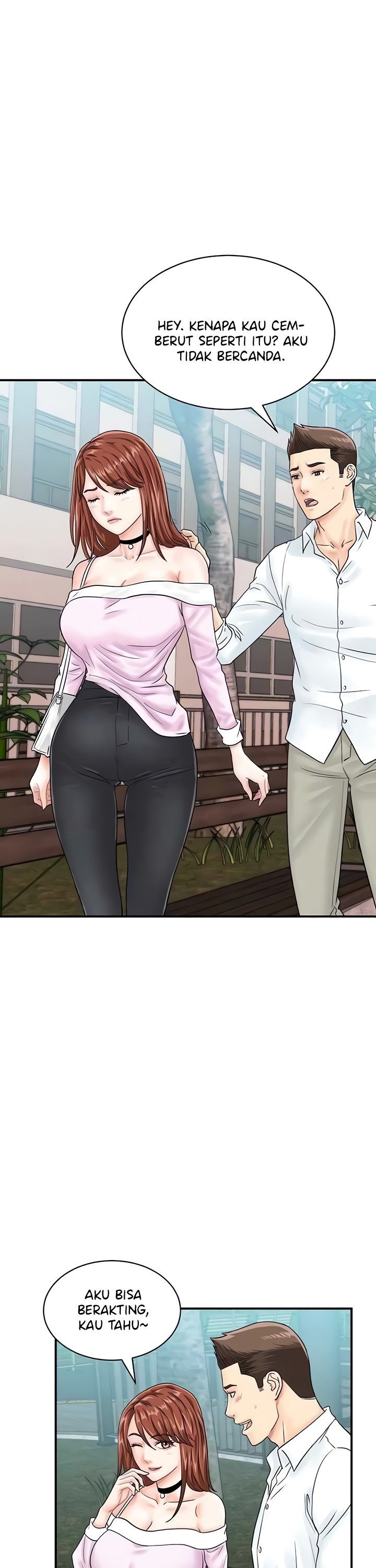 Please Scan Here! - Chapter 38 12 Please Scan Here! - Chapter 38 12