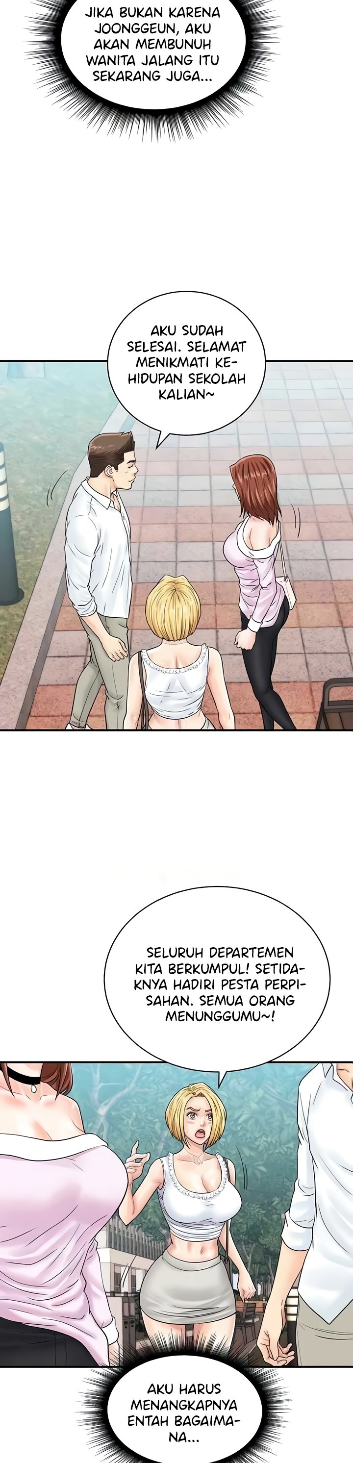 Please Scan Here! - Chapter 38 18 Please Scan Here! - Chapter 38 18