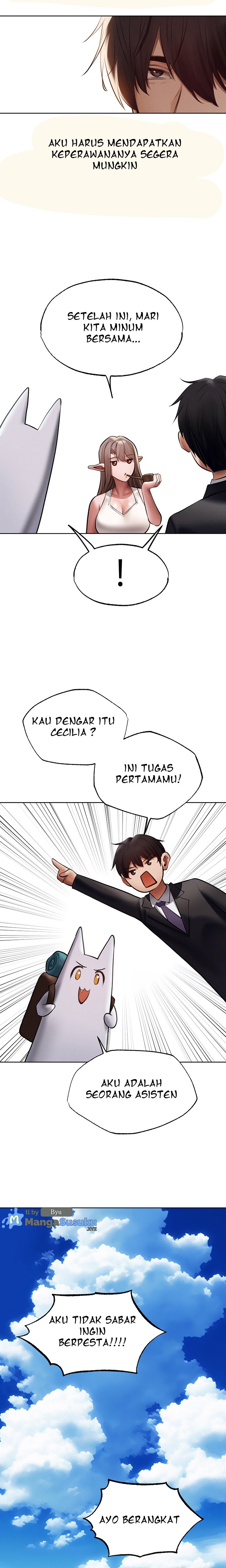 MILF Hunting In Another World - Chapter 38 25