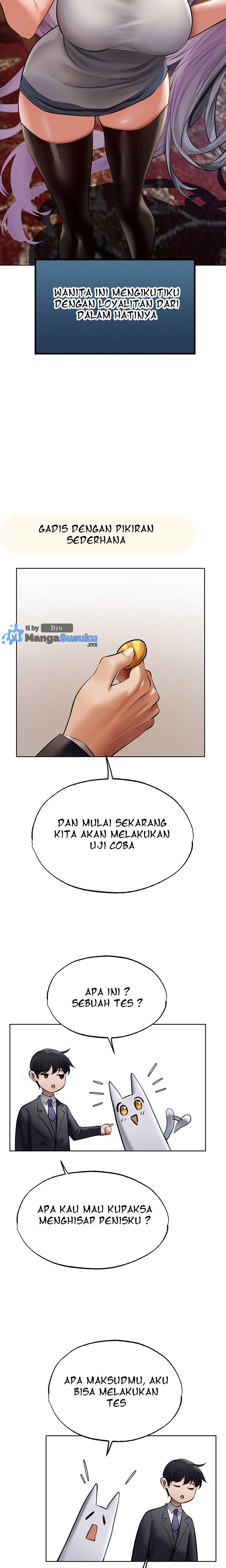 MILF Hunting In Another World - Chapter 38 23