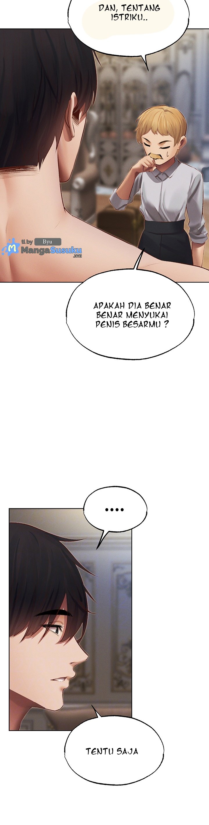 MILF Hunting In Another World - Chapter 38 7