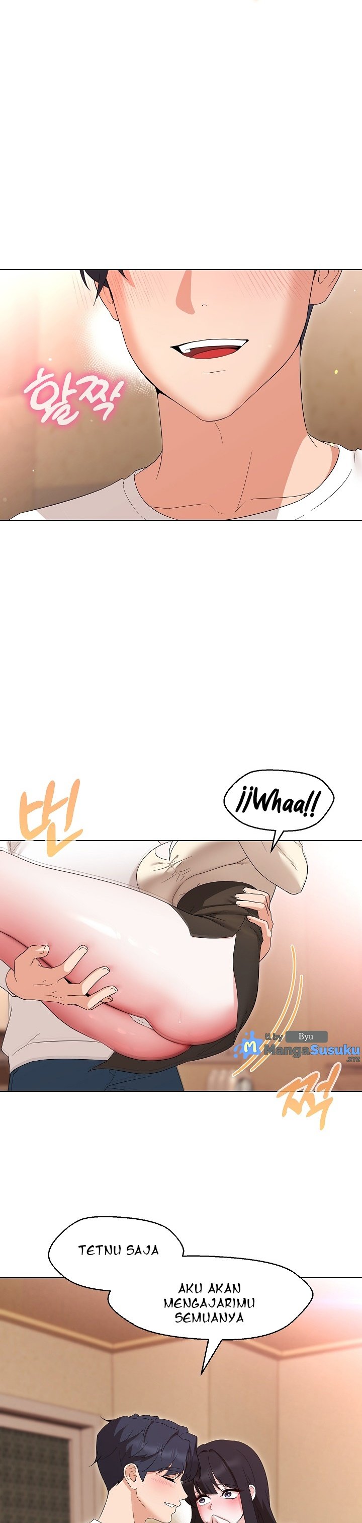My Wife As a Teacher - Chapter 38 12